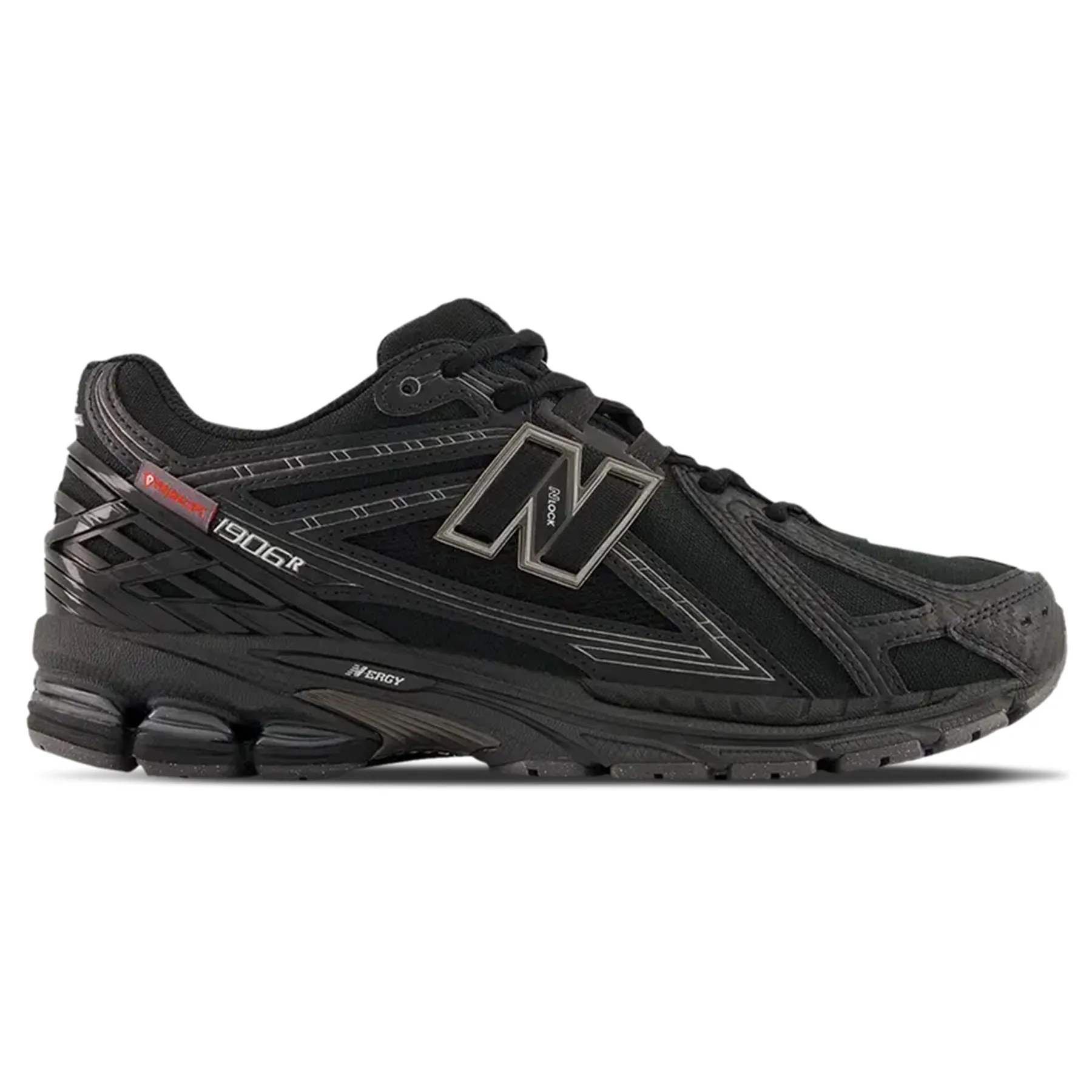 New Balance 1906R Primaloft 'Black Silver'