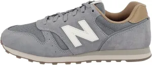 New Balance 373 Classics Sneakers Size-10 Grey White