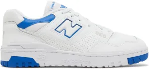 New Balance 550 Mens White Blue Cream Size 10.5