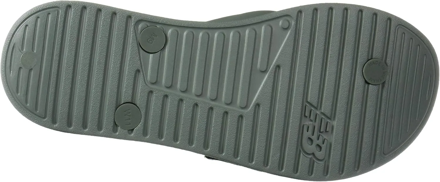New Balance Unisex-Adult 24 V1 Flip Flop