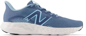 New Balance Women's 411 V2 Walking Shoe, Black, 5