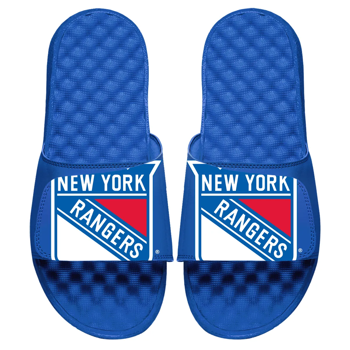 New York Rangers Blown Up