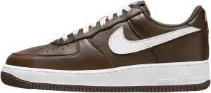 Nike Air Force 1 Low Men's Sneakers, Chocolate/White Chocolate, Size 5