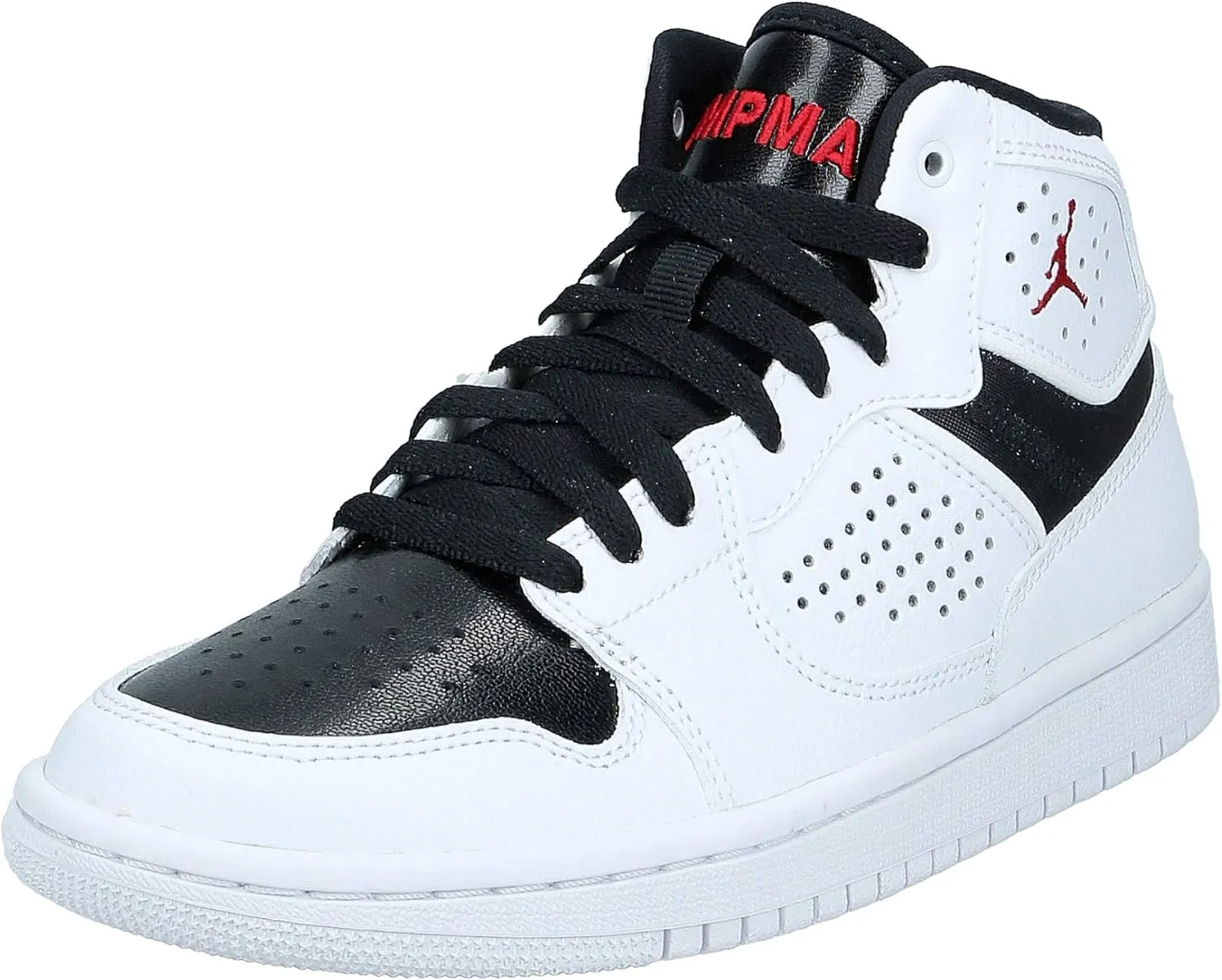 Nike Air Jordan Access GS Trainers AV7941 Sneakers Shoes (UK 6 us 7Y EU 40, White Gym Black 101)