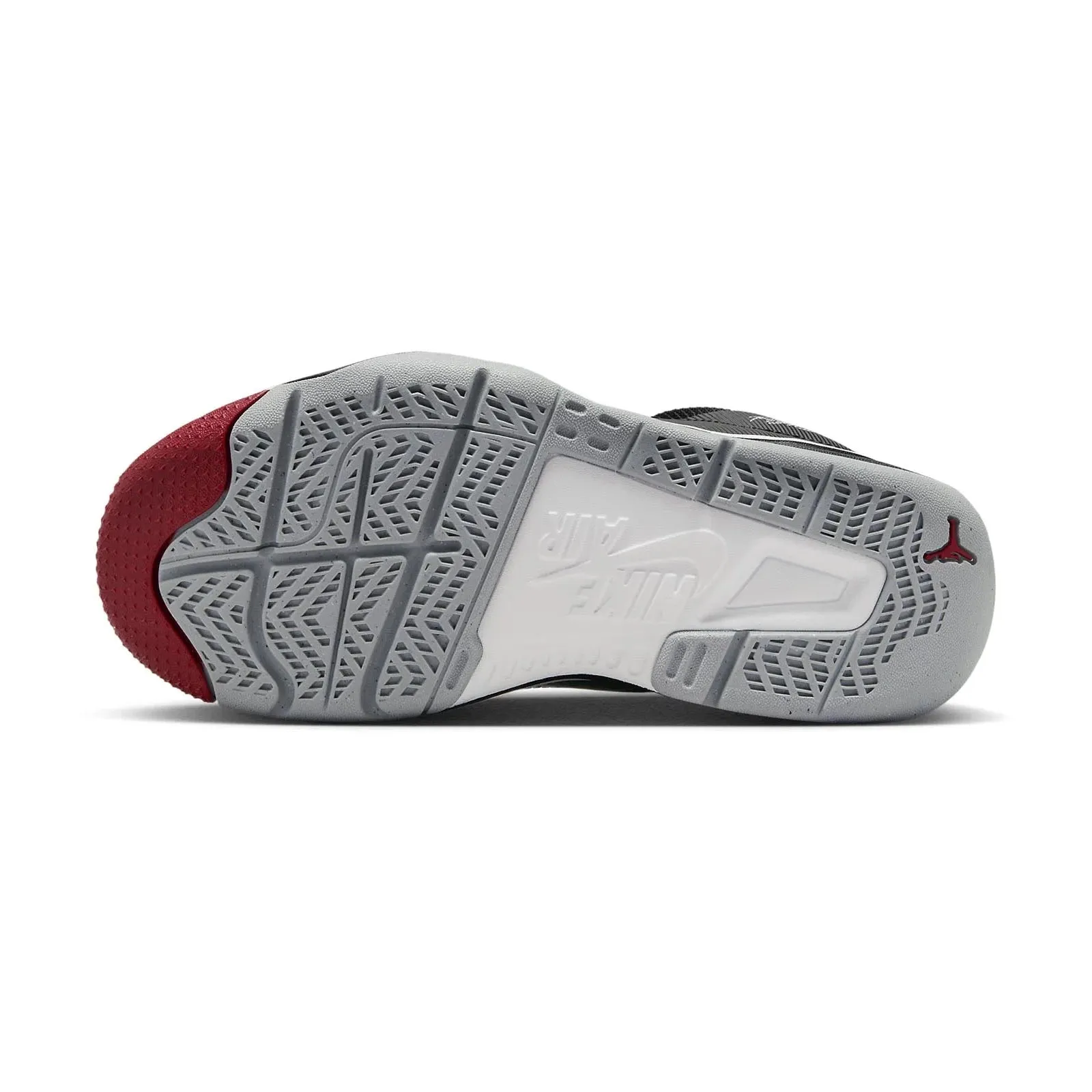 NIKE AIR JORDAN STAY LOYAL 3 BLACK/VARSITY RED-WHITE