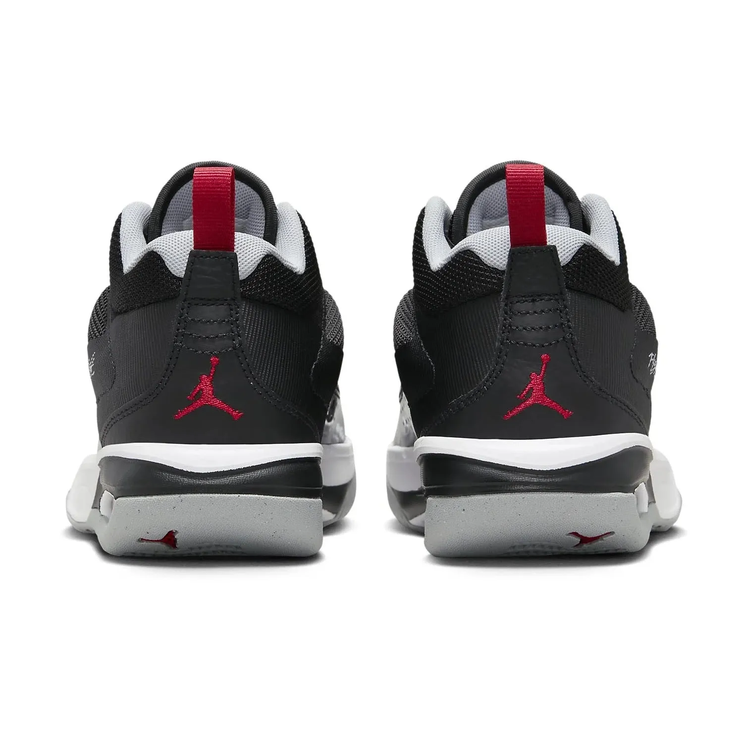 NIKE AIR JORDAN STAY LOYAL 3 BLACK/VARSITY RED-WHITE