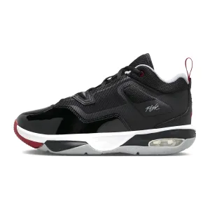 NIKE AIR JORDAN STAY LOYAL 3 BLACK/VARSITY RED-WHITE