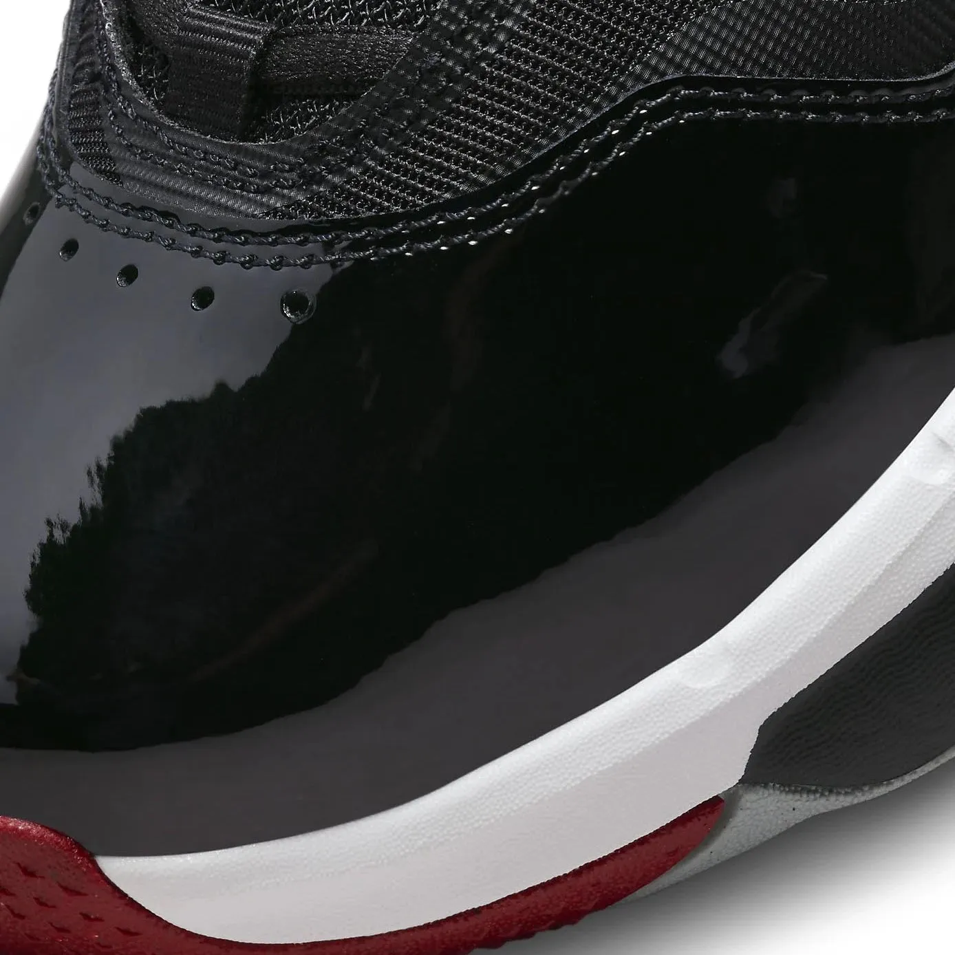 NIKE AIR JORDAN STAY LOYAL 3 BLACK/VARSITY RED-WHITE