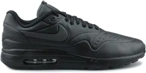 Nike Air Max 1 Ultra SE PRM Mens Running Trainers 858885 Sneakers Shoes (UK 7.5 US 8.5 EU 42, Black Metallic hemattite Black 001)