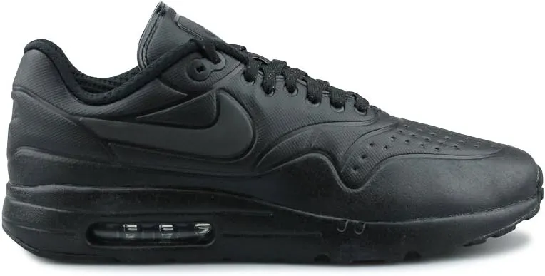 Nike Air Max 1 Ultra SE PRM Mens Running Trainers 858885 Sneakers Shoes (UK 7.5 US 8.5 EU 42, Black Metallic hemattite Black 001)