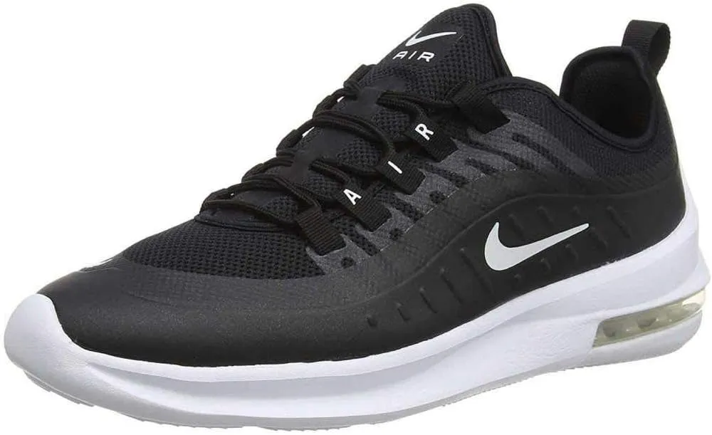Nike Air Max Axis Mens Running Trainers AA2146 Sneakers Shoes (UK 8 US 9 EU 42.5, Black White 003)