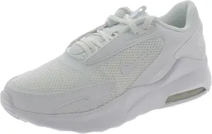 Nike Air Max Bolt Mens Running Trainers CU4151 Sneakers Shoes (UK 7.5 US 8.5 EU 42, White White White 104)