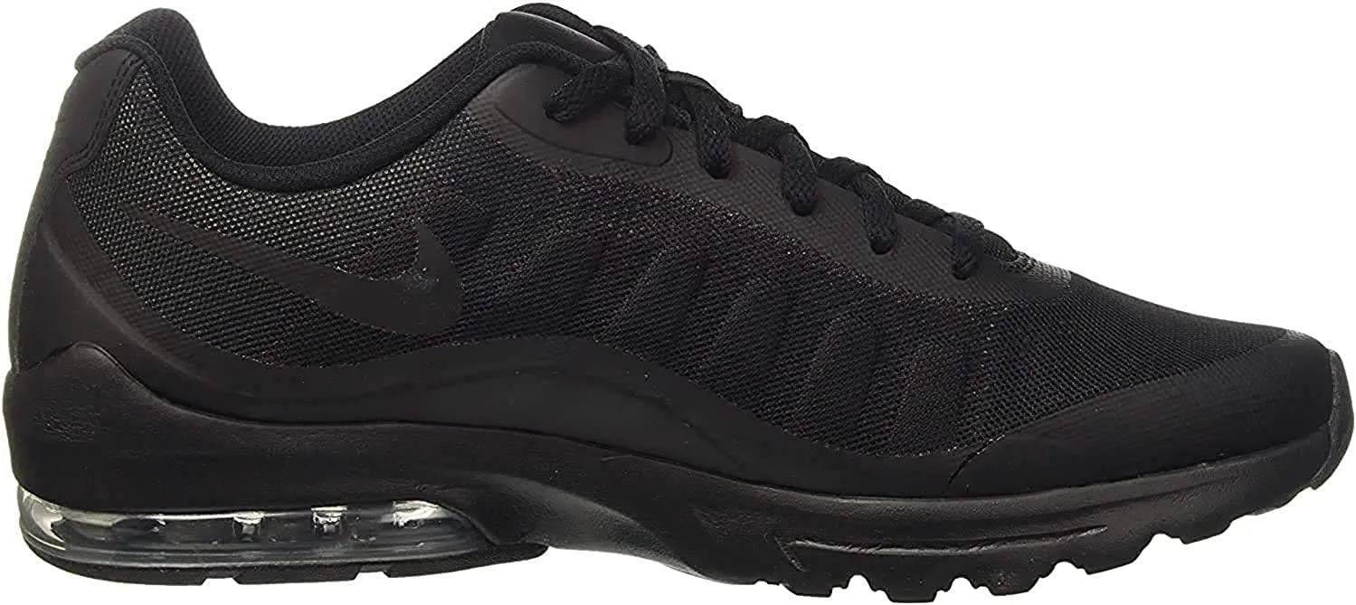 Nike Air Max Invigor Mens Running Trainers 749680 Sneakers Shoes (UK 5.5 US 6 EU 38.5, Black Black Anthracite 001)