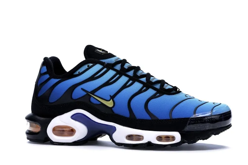 Nike Air Max Plus OG Hyper Blue (2018)