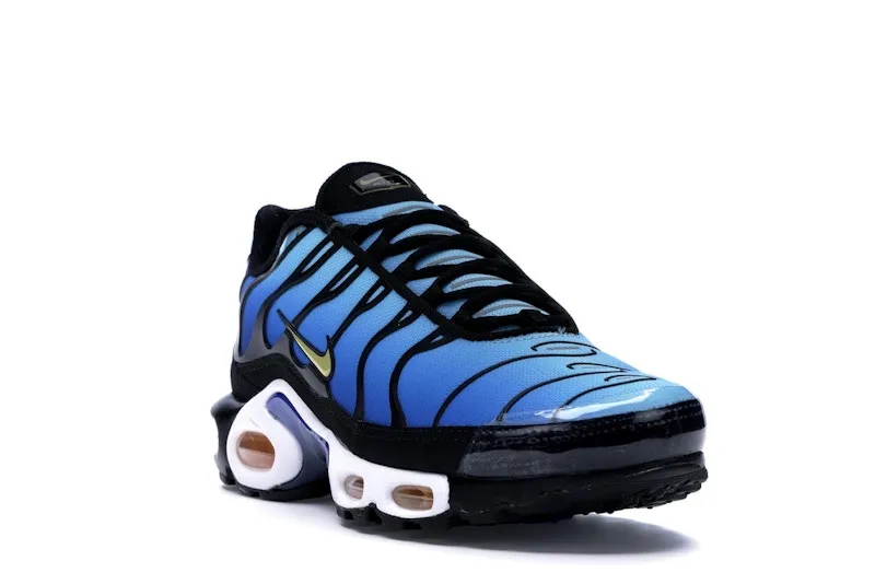 Nike Air Max Plus OG Hyper Blue (2018)