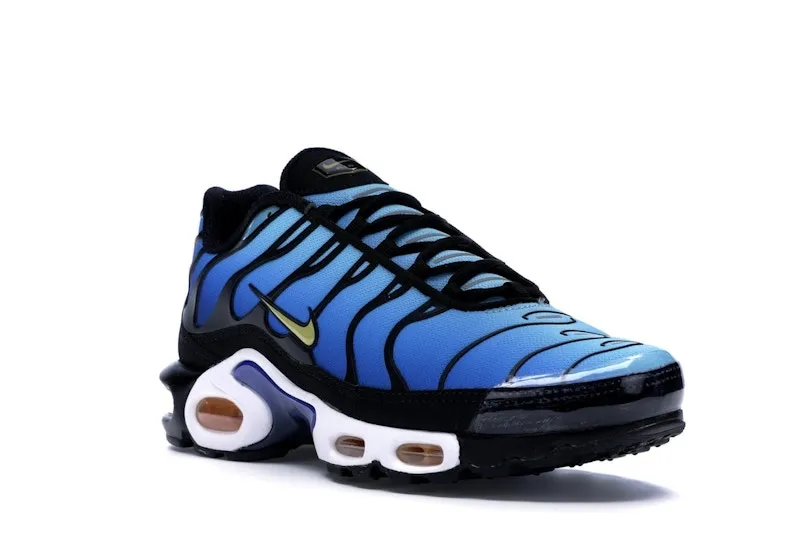 Nike Air Max Plus OG Hyper Blue (2018)