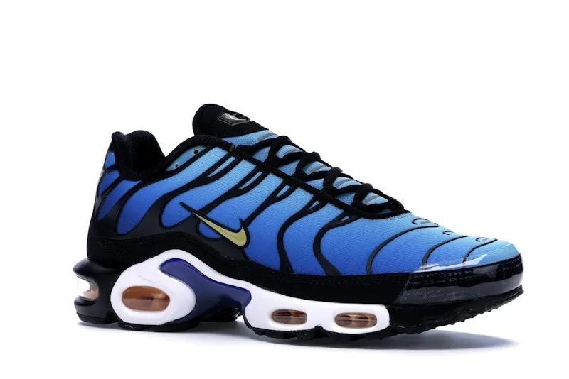 Nike Air Max Plus OG Hyper Blue (2018)