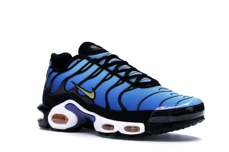 Nike Air Max Plus OG Hyper Blue (2018)