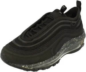 Nike Air Max Terrascape 97 Mens Running Trainers DQ3976 Sneakers Shoes (UK 6 US 6.5 EU 39, Black Black Black 001)