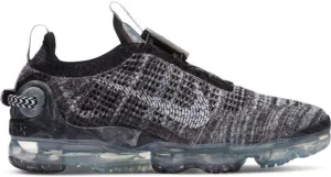 Nike Air Vapormax 2020 FK Mens Running Trainers CT1823 Sneakers Shoes (UK 5.5 US 6 EU 38.5, Black White Black 001)