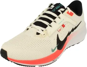 Nike Air Zoom Pegasus 40 Mens Running Trainers FZ5055 Sneakers Shoes (UK 6 US 6.5 EU 39, sail Black White 101)