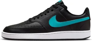 Nike Court Vision Lo Mens Trainers HF0103 Sneakers Shoes (UK 6 US 7 EU 40, Black Dusty Cactus White 001)