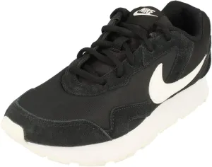 Nike Delfine Mens Trainers CD7090 Sneakers Shoes (UK 8.5 US 9.5 EU 43, Black White 001)