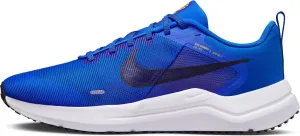 Nike Downshifter 12 Mens Running Trainers DD9293 Sneakers Shoes (UK 8.5 US 9.5 EU 43, Racer Blue Black high Voltage 402)