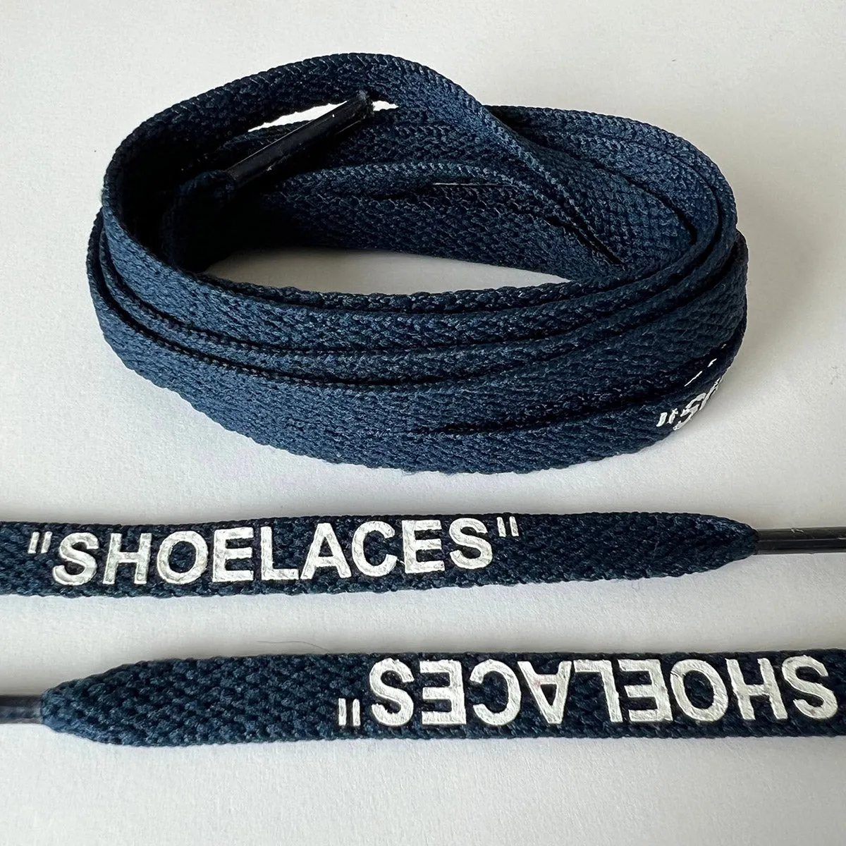 Nike Dunk Low Off-White Lot 22 Shoe Laces
