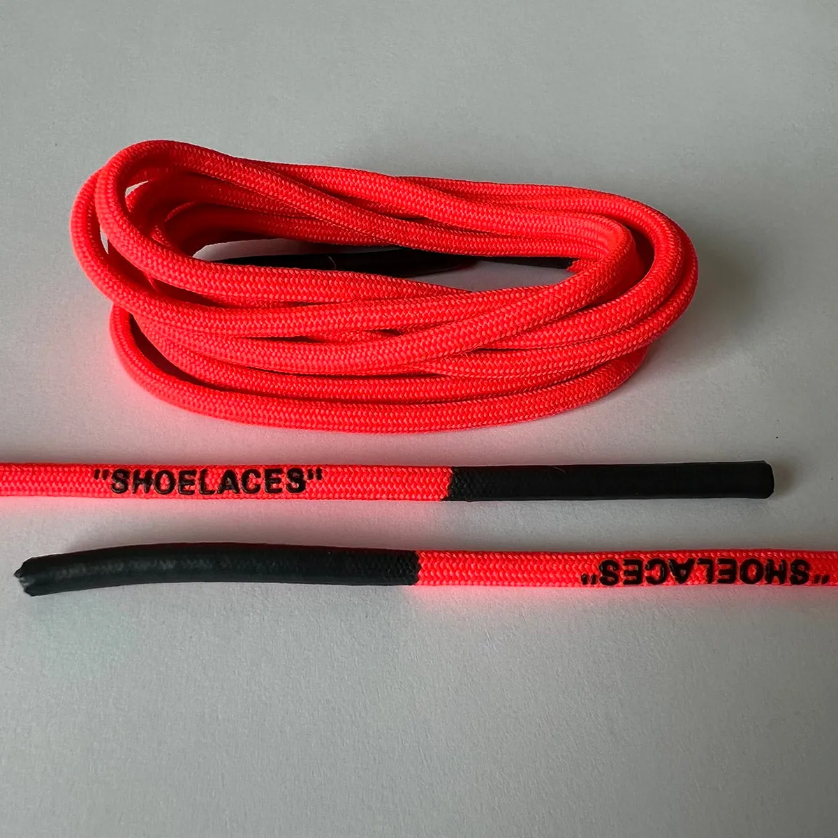 Nike Dunk Low Off-White Lot 22 Shoe Laces