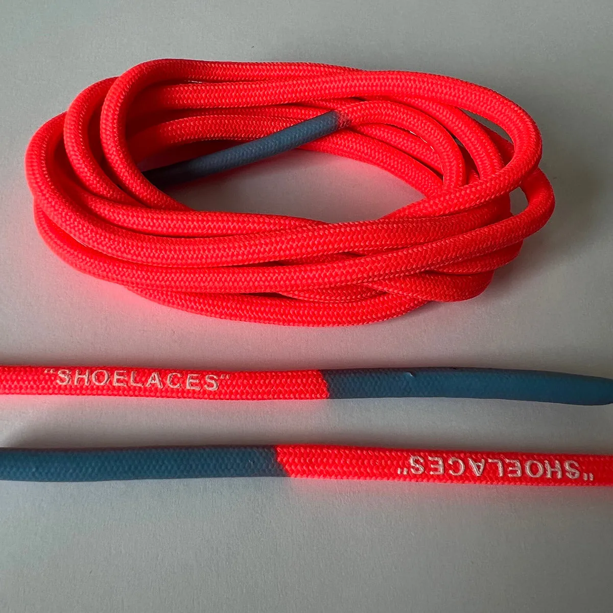Nike Dunk Low Off-White Lot 22 Shoe Laces