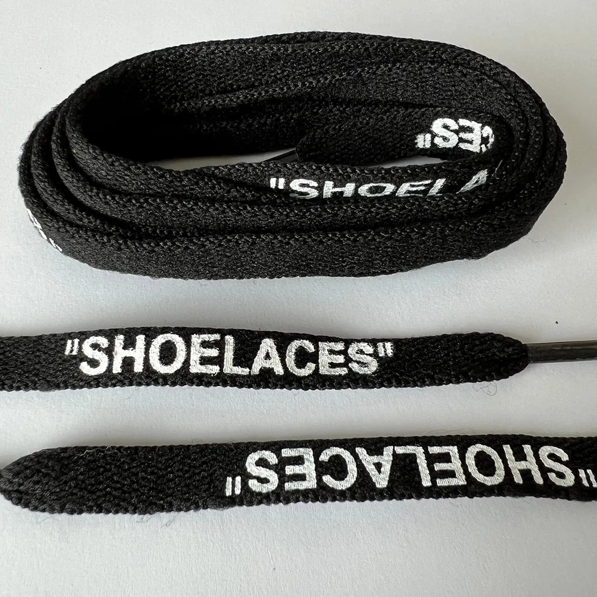 Nike Dunk Low Off-White Lot 22 Shoe Laces