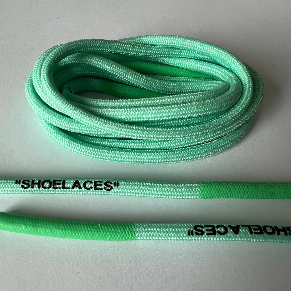 Nike Dunk Low Off-White Lot 22 Shoe Laces