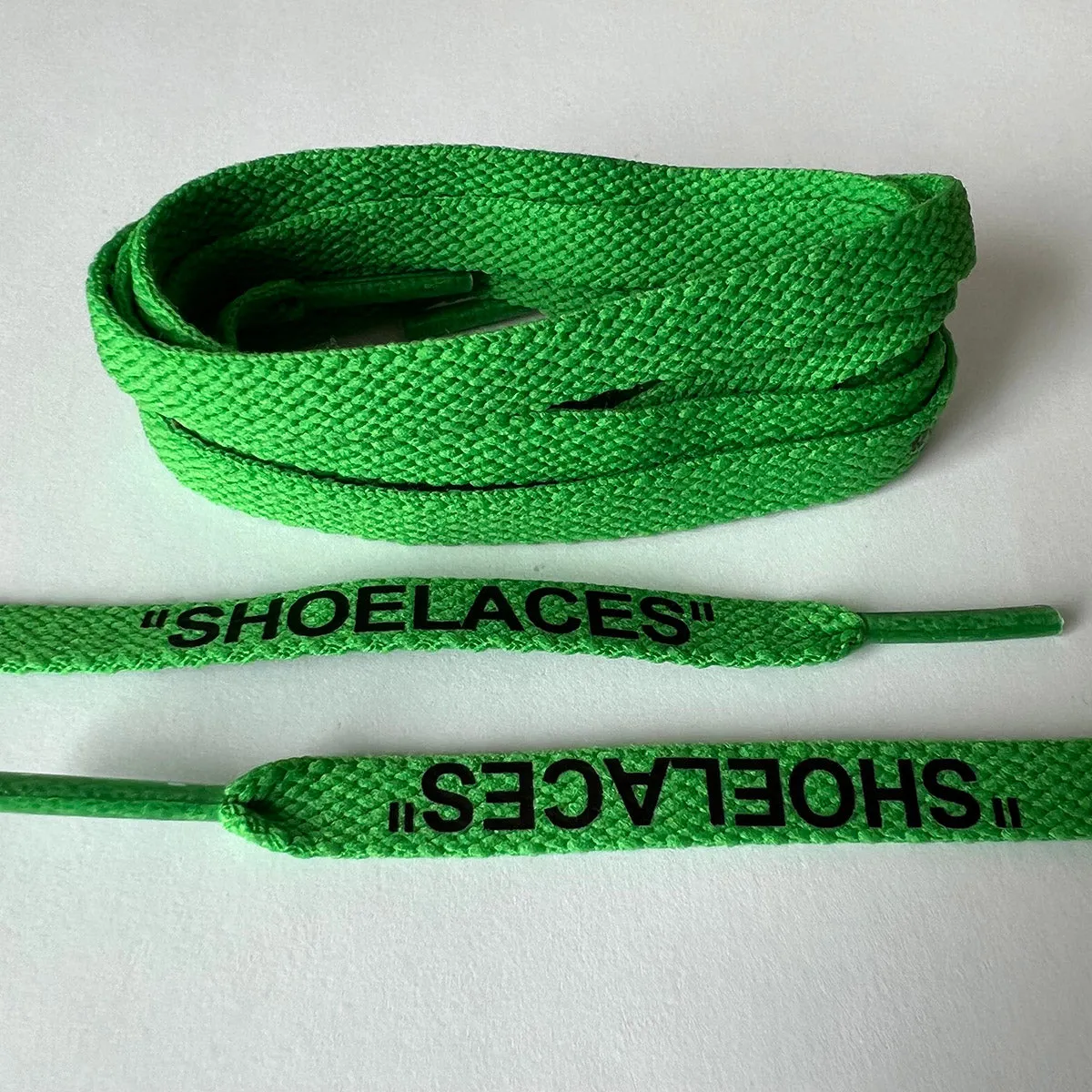 Nike Dunk Low Off-White Lot 22 Shoe Laces