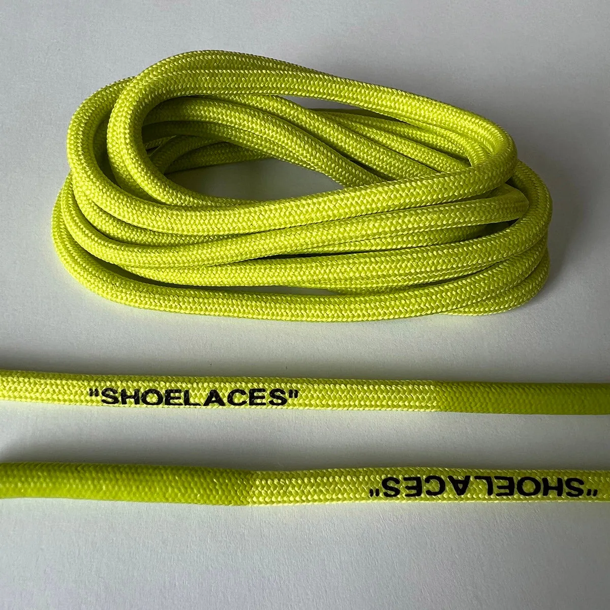 Nike Dunk Low Off-White Lot 22 Shoe Laces