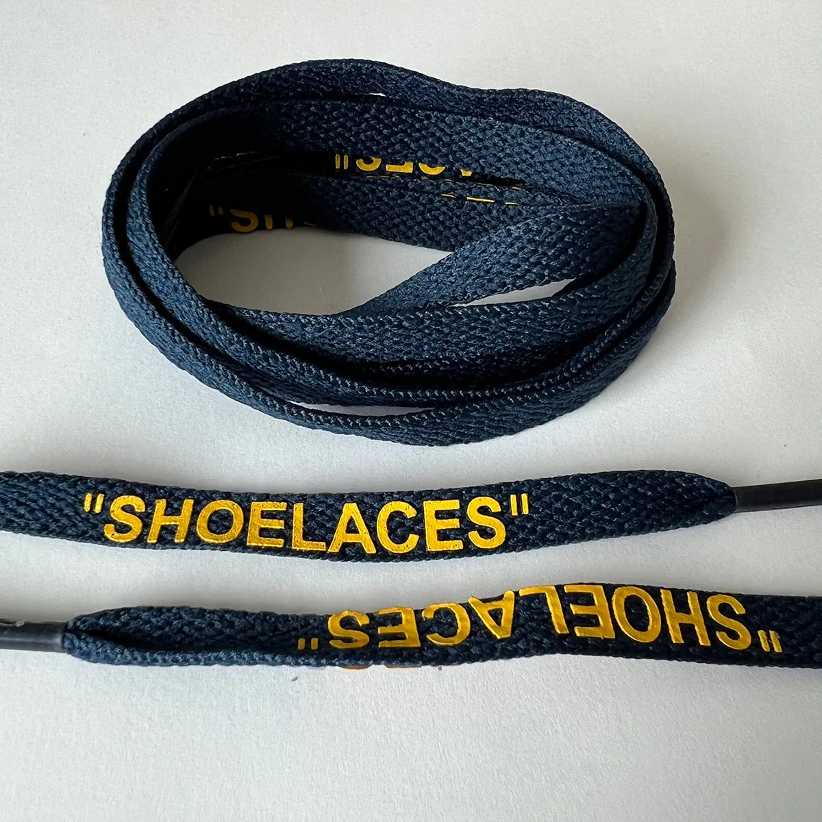 Nike Dunk Low Off-White Lot 22 Shoe Laces