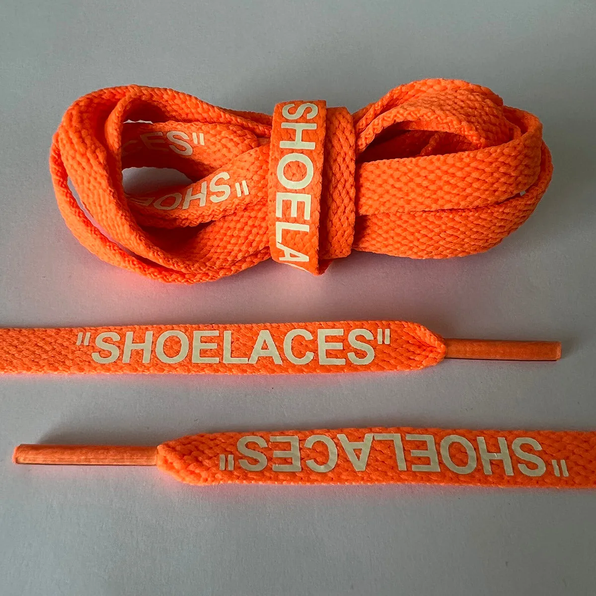 Nike Dunk Low Off-White Lot 22 Shoe Laces