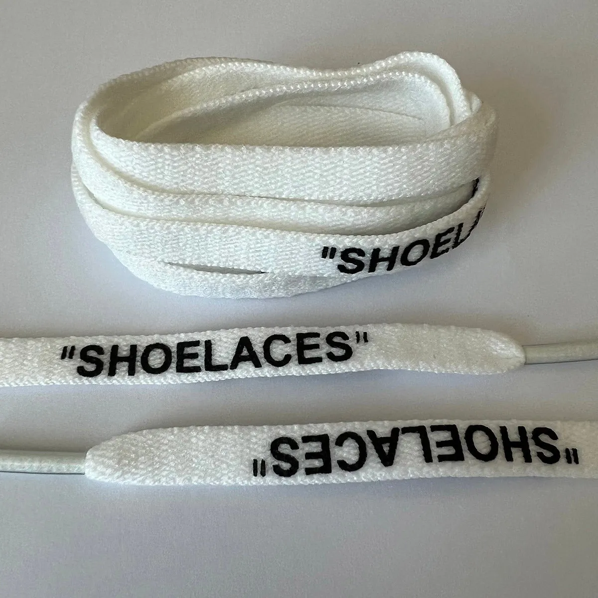 Nike Dunk Low Off-White Lot 22 Shoe Laces