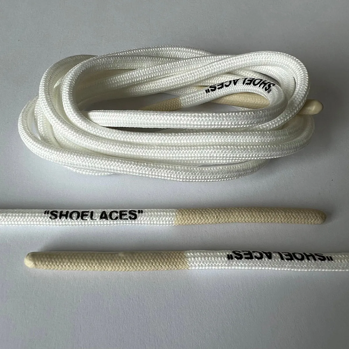 Nike Dunk Low Off-White Lot 22 Shoe Laces