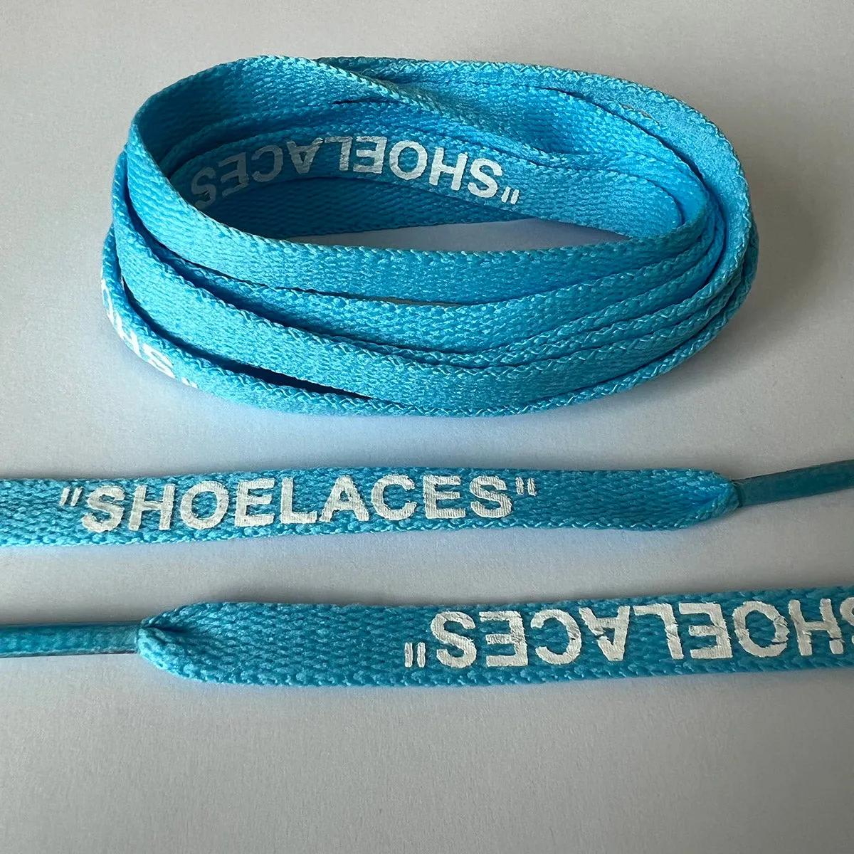 Nike Dunk Low Off-White Lot 22 Shoe Laces
