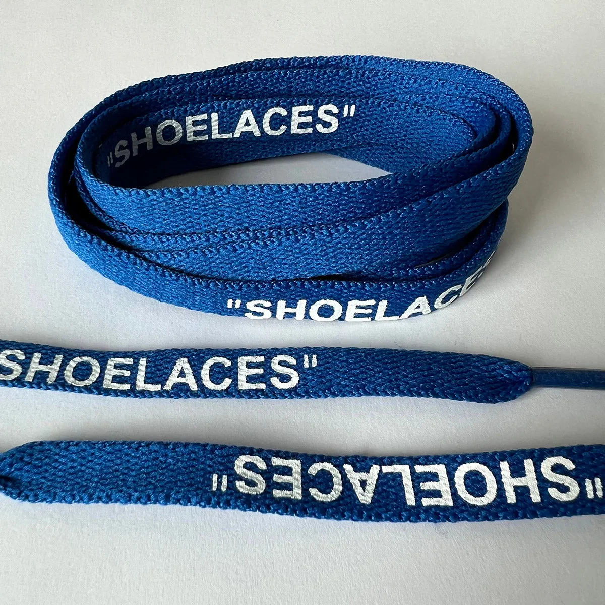 Nike Dunk Low Off-White Lot 22 Shoe Laces