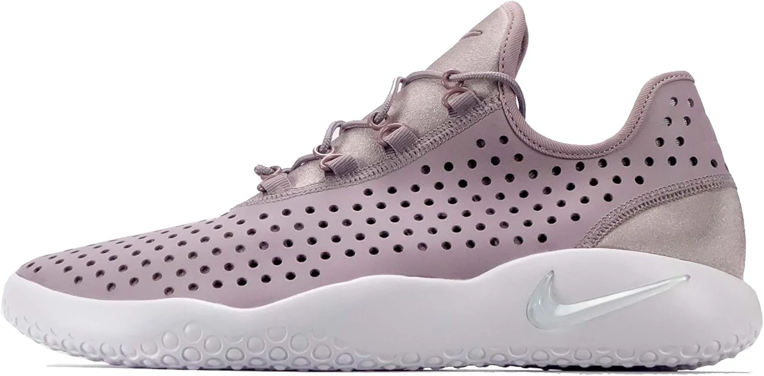 Nike FL-Rue Mens Running Trainers 896173 Sneakers Shoes (UK 10 US 11 EU 45, Plum Fog White 500)