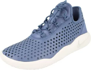 Nike FL-Rue Mens Running Trainers 896173 Sneakers Shoes (UK 7.5 US 8.5 EU 42, Blue Moon White 400)