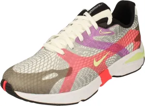Nike Ghoswift Mens Running Trainers BQ5108 Sneakers Shoes (UK 8 US 9 EU 42.5, White Barely Volt Black 103)