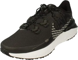 Nike Legend React 3 Shield Mens Running Trainers CU3864 Sneakers Shoes (UK 6 US 6.5 EU 39, Black Metallic Dark Grey 001)
