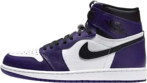 Nike Mens Air Jordan 1 Retro High OG Lifestyle Sneakers (9.5)