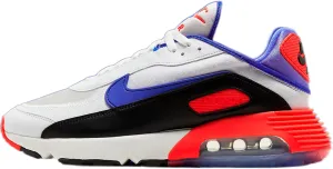 Nike mens Air Max 2090 Eoi Running Trainers Da9357 Shoes, Summit White Racer Blue Black 100, 10.5