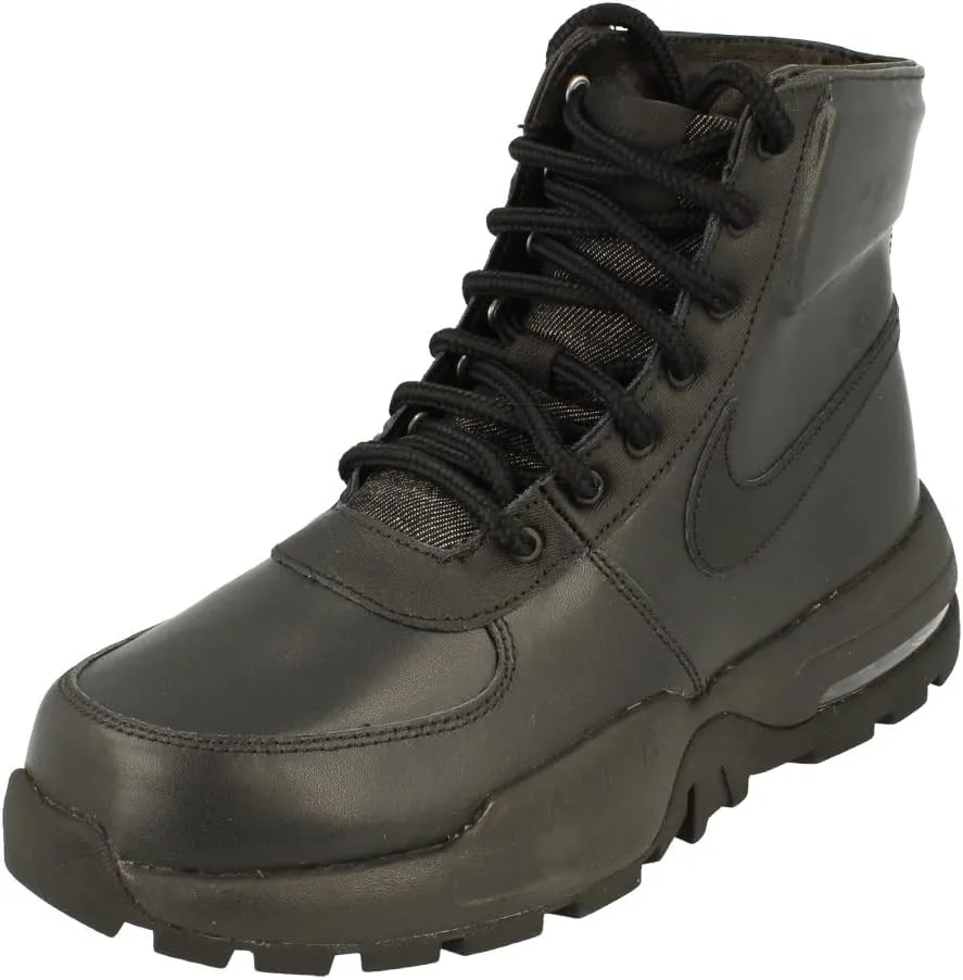 Nike Men's Air Max Goaterra 2.0 Black/Black (DD5016 001) - 7.5