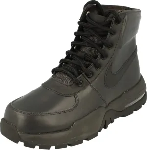 Nike Men's Air Max Goaterra 2.0 Black/Black (DD5016 001) - 7.5