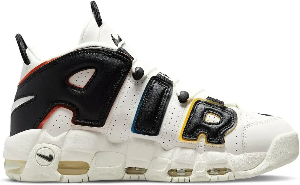Nike Men's Air More Uptempo '96 Sneakers
